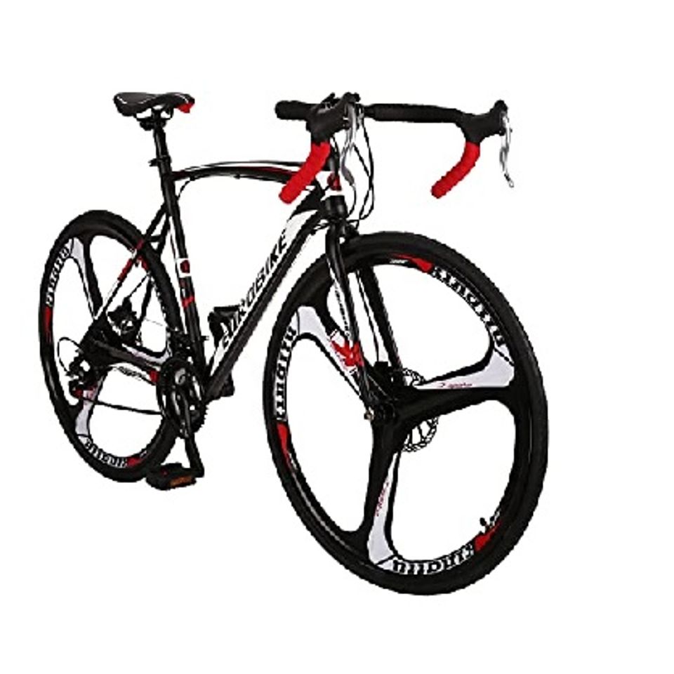 Eurobike xc550 2 75