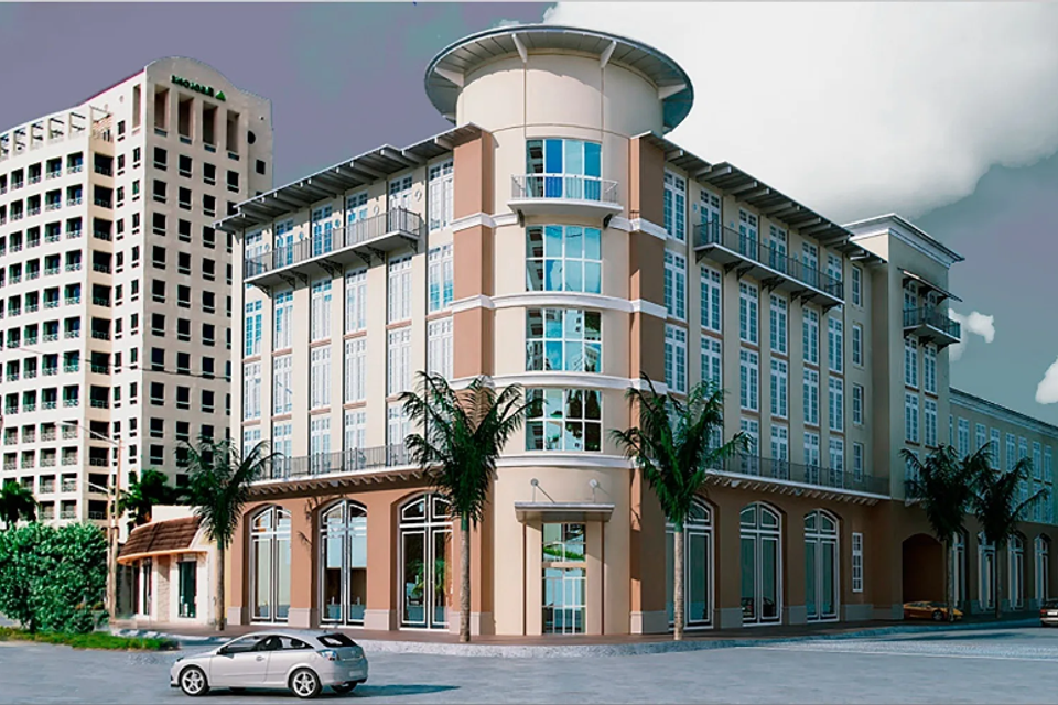 Mexico Commercial Real Estate Investments