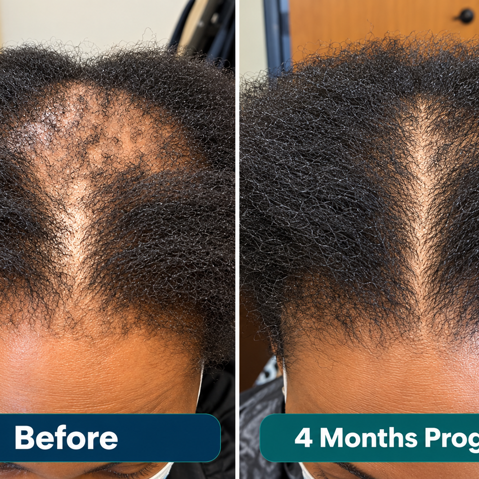 Ccca hair recovery client 6