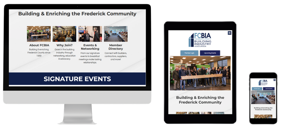Frederick county building industry association photoroom
