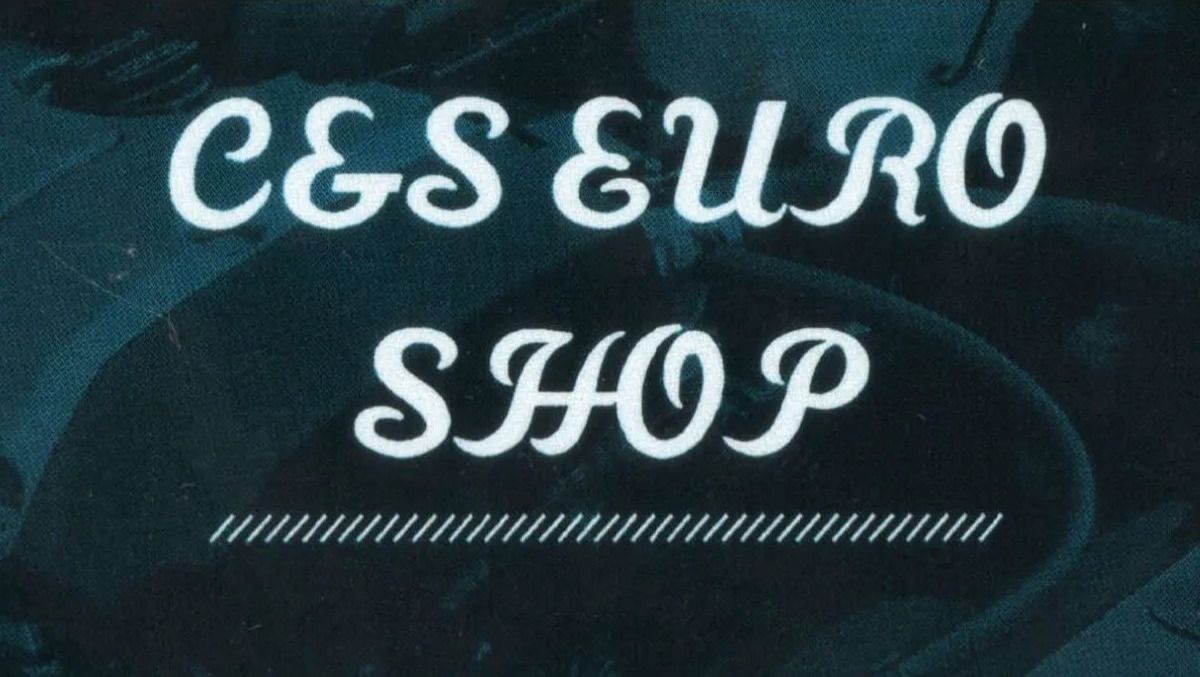 C & S Euro Shop