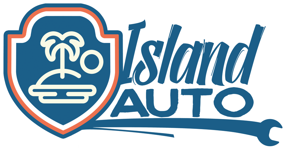 Island logo layers repairs towing stroke