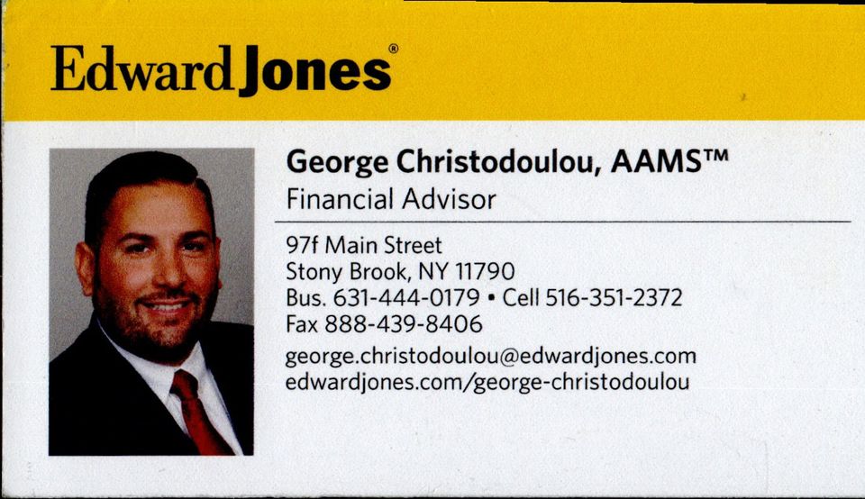 F george christodoulou