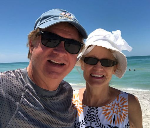 Beach and travel