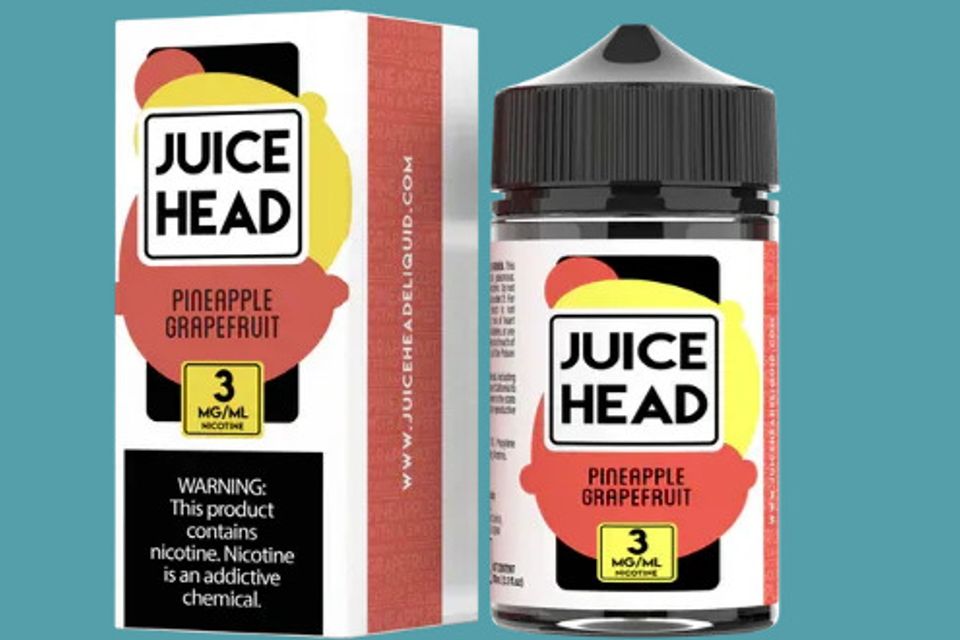 Juice Head Pineapple Grapefruit E-Liquid