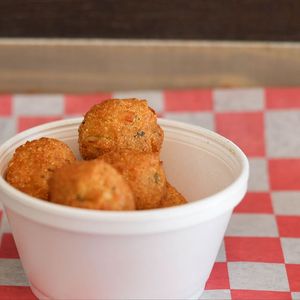 Hush puppy