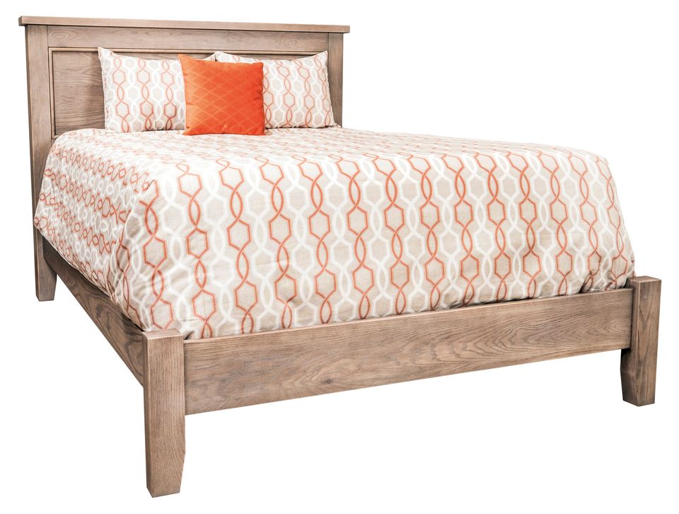 Cwf kensington 7002 panel bed