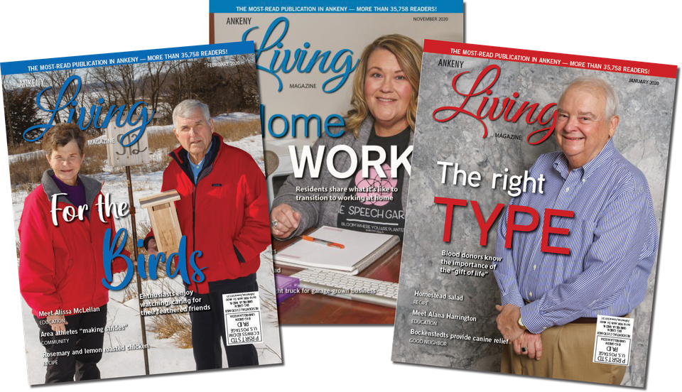 Ankeny monthly