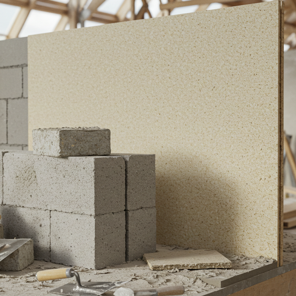 A mr hemp house product demo imagine render