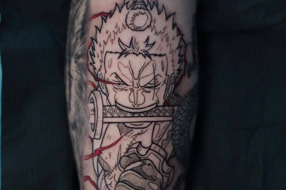 Image of Samurai Warrior