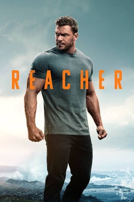 Reacher amazon