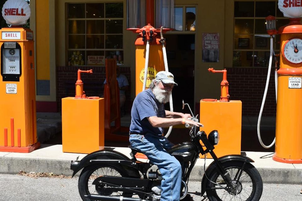 Geez bike winner