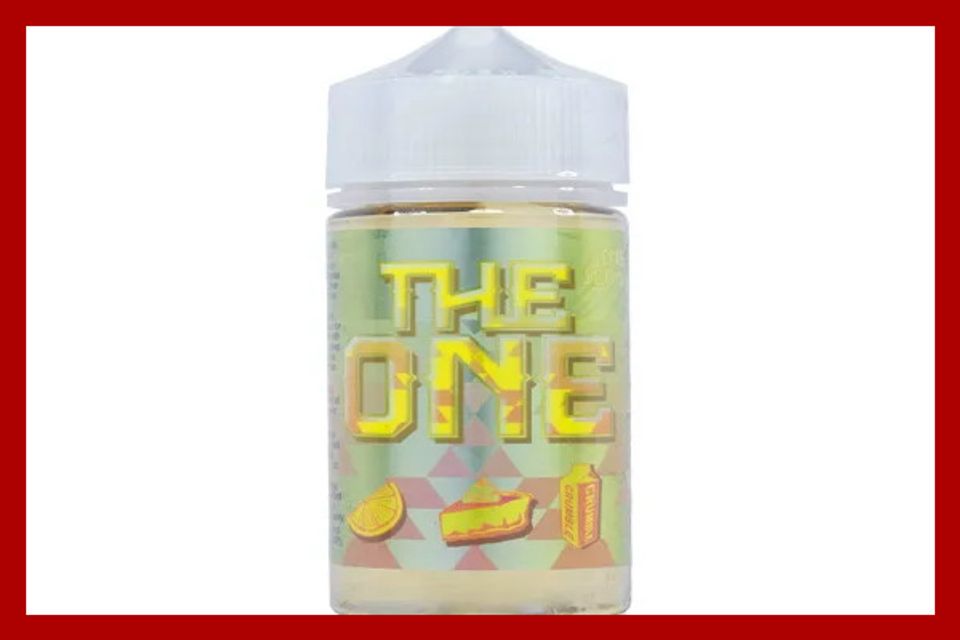 Beard Vape Co. The One Lemon Crumble Cake E-Liquid
