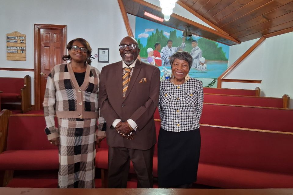 Sunday school department