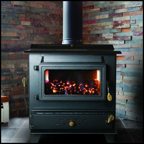 Coal stoves