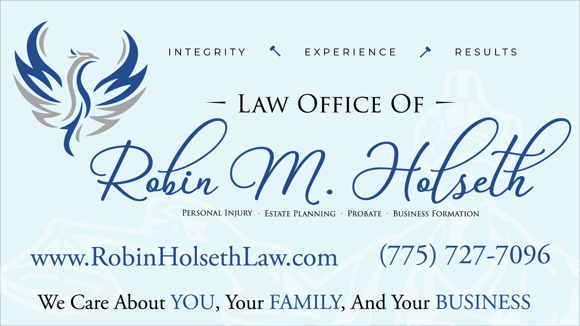 Law Office of Robin M. Holseth, LLC