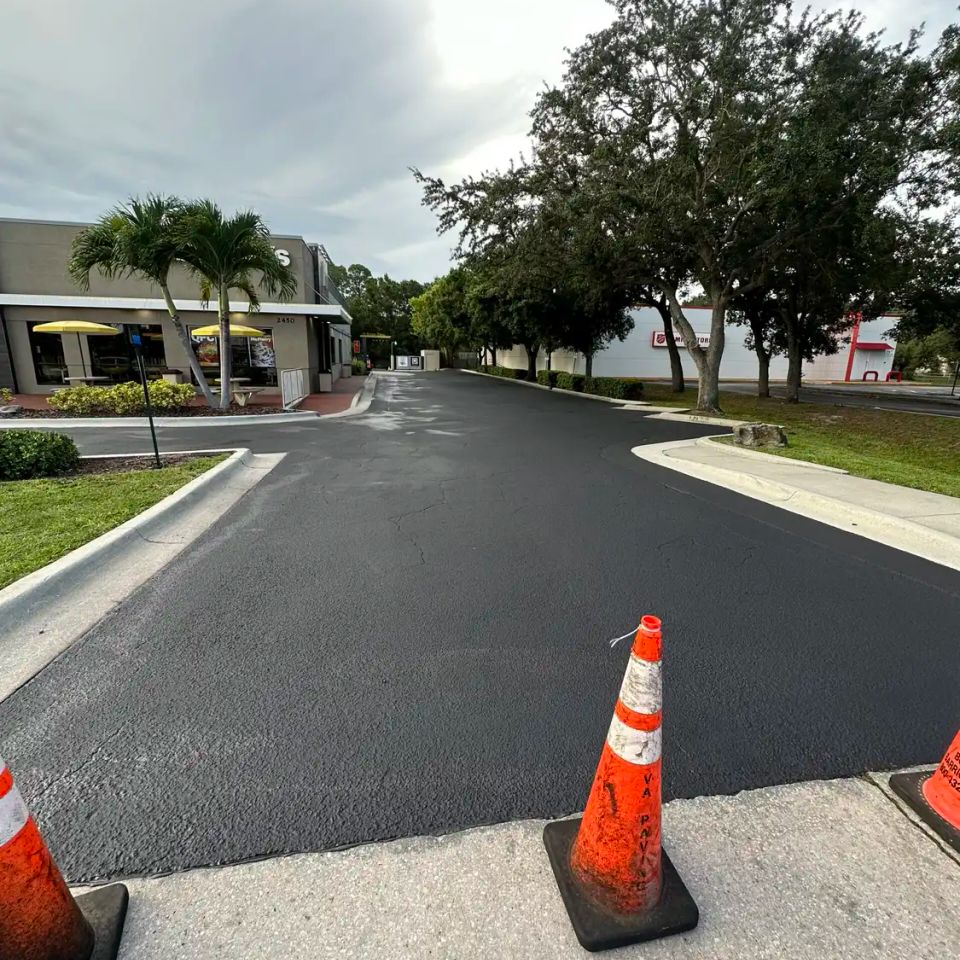 Sealcoating palm bay fl 135