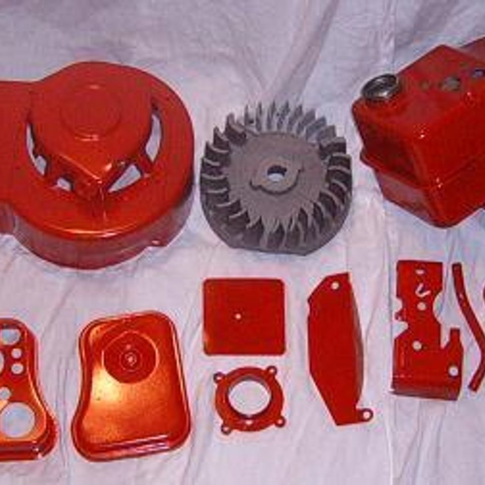 Job 08212 fire engine red
