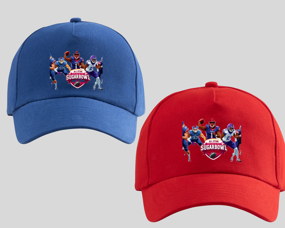 All star sugarbowl caps  5