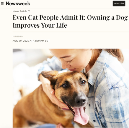 Newsweek 50th survey