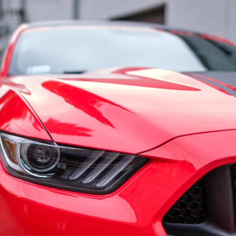 Auto Tinting Service