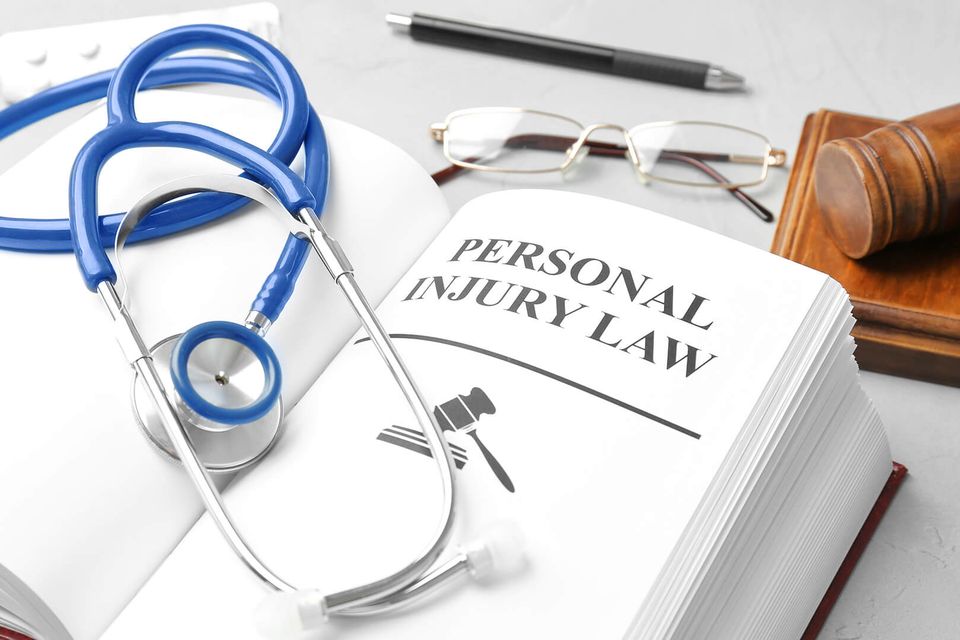 Personal injury law 1