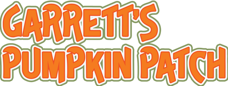 Garretts pumkin patch logo