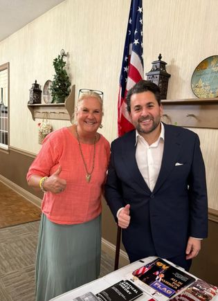 Mahoning Valley Republican Women's Club 2025 October Meeting