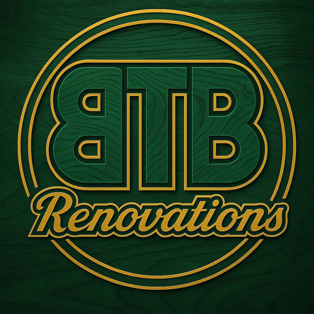 BTB Renovations logo