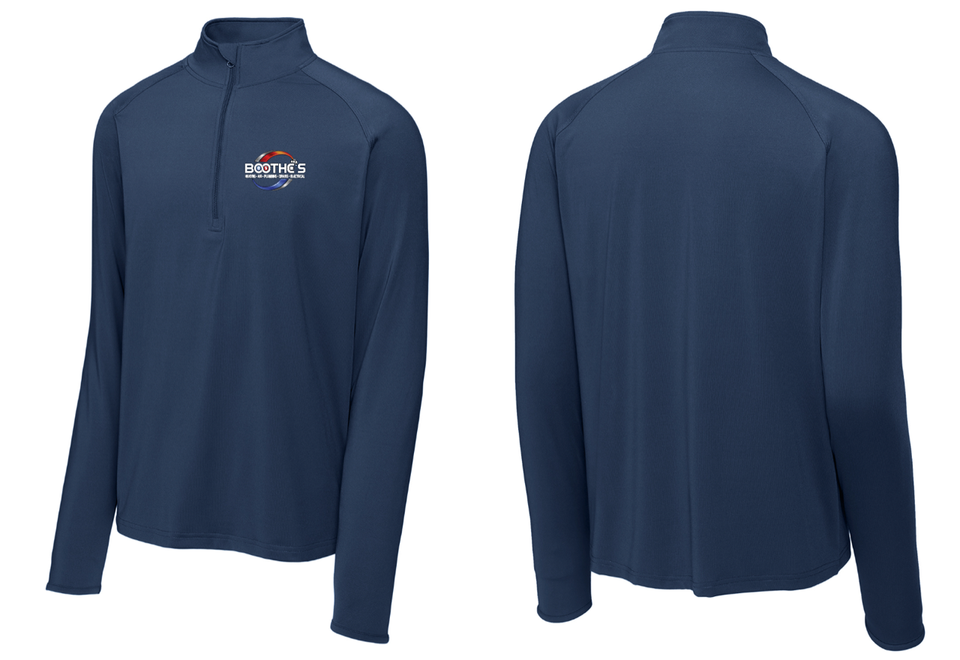 Quarter zip