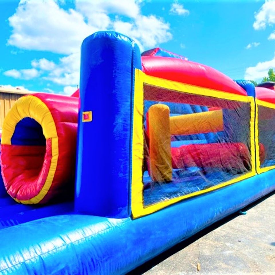Ninja challenge inside