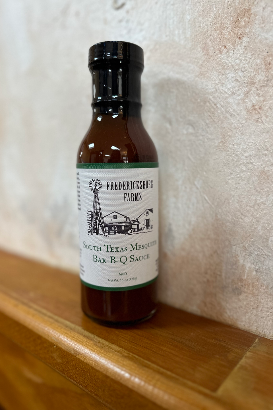 South texas mequite bbq sauce