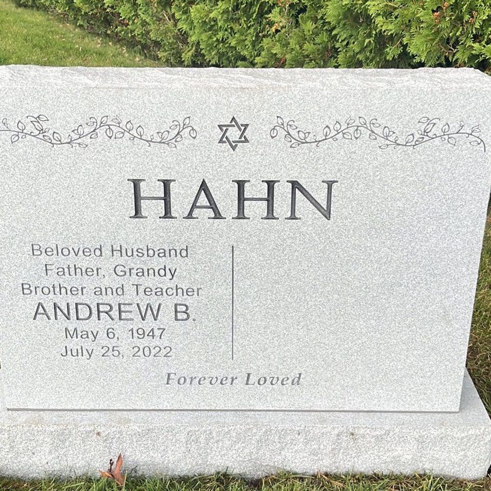 Andrew hahn set
