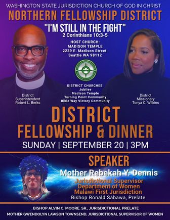 Disctrict fellowship flyer 9.20.26 