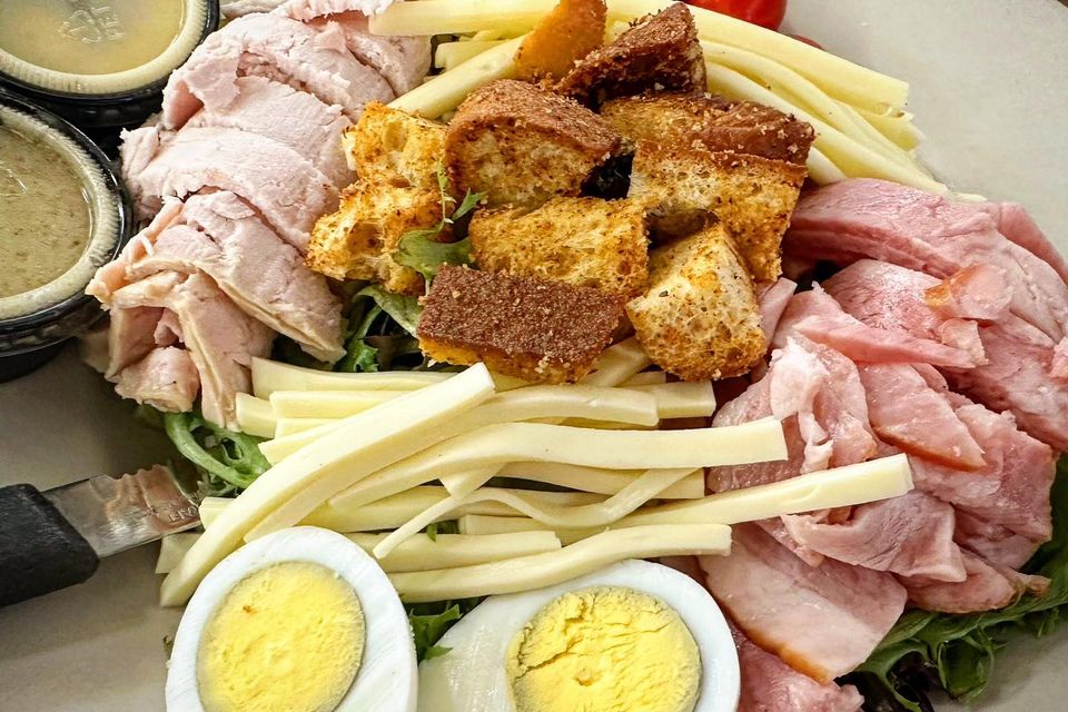 Chef salad