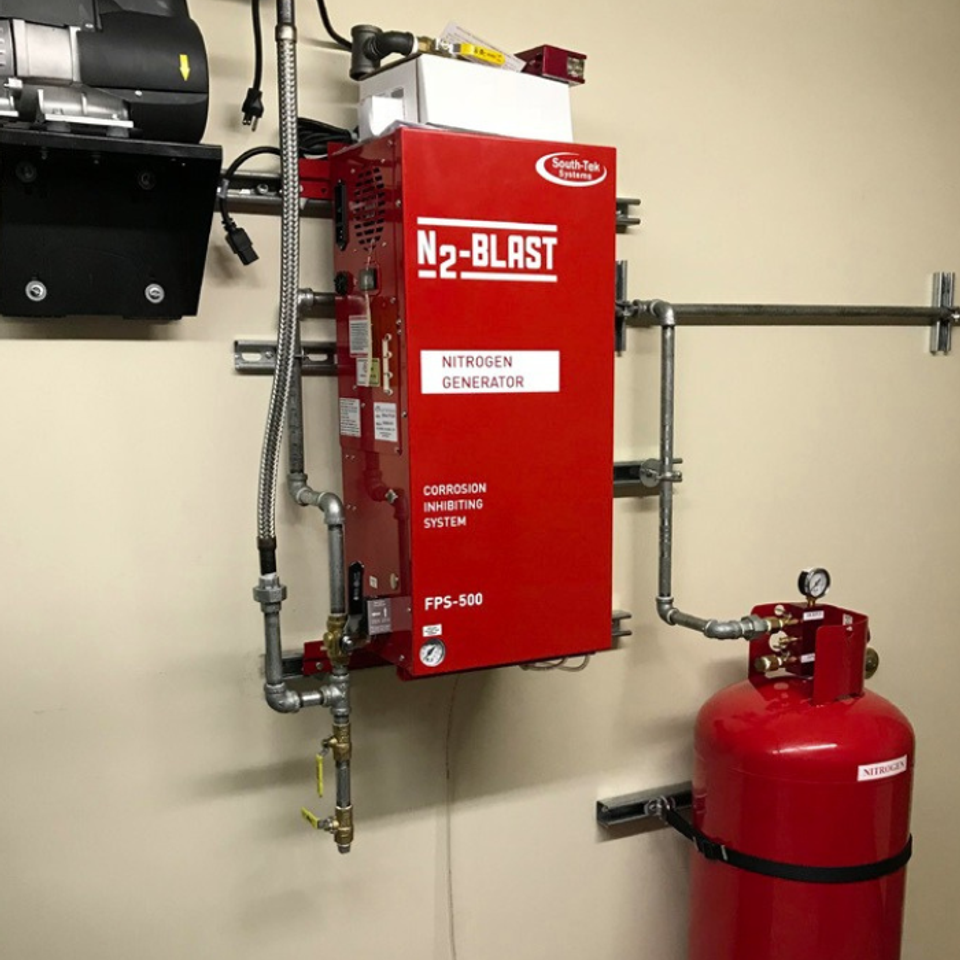 Sprinkler system