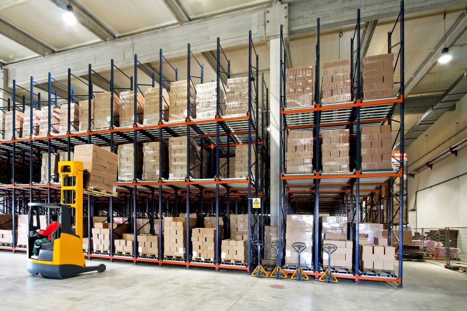 Warehouse Racking