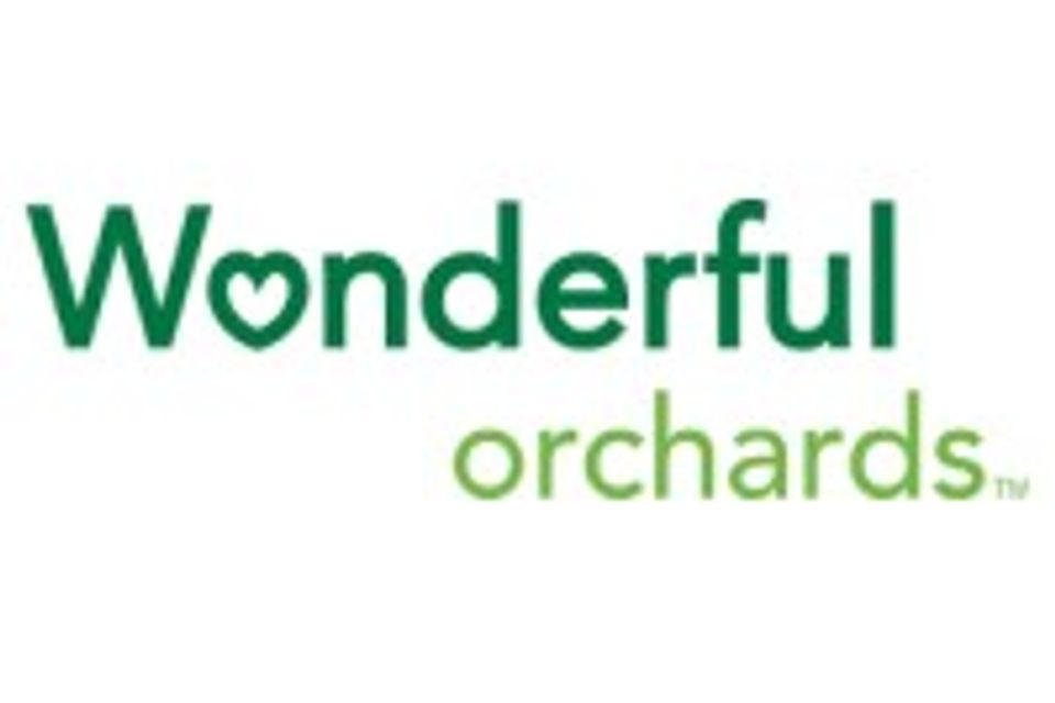 Wonderful orchards logo