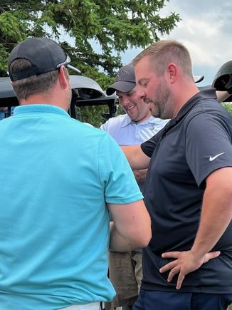 Golf outing 2025 1