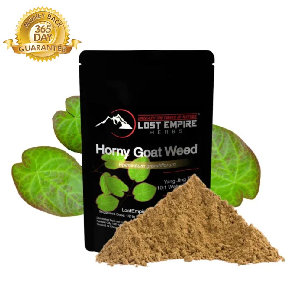 Buy horny goat weed online