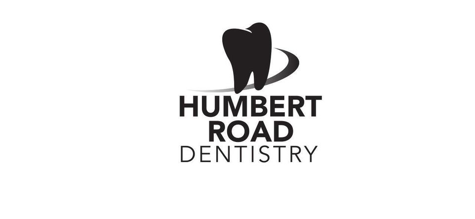 Humbertroaddentistry logo square black