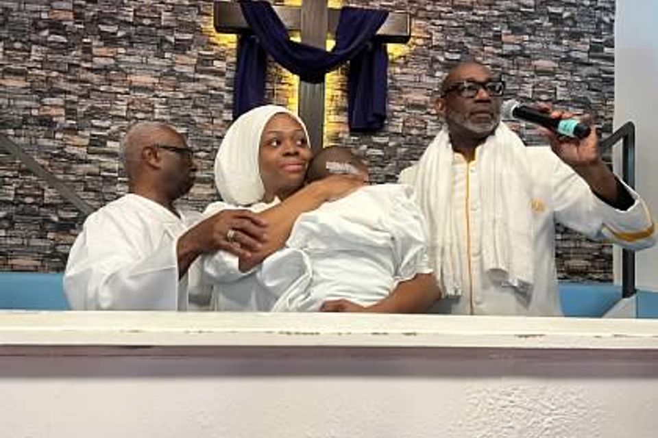 Baptism 9