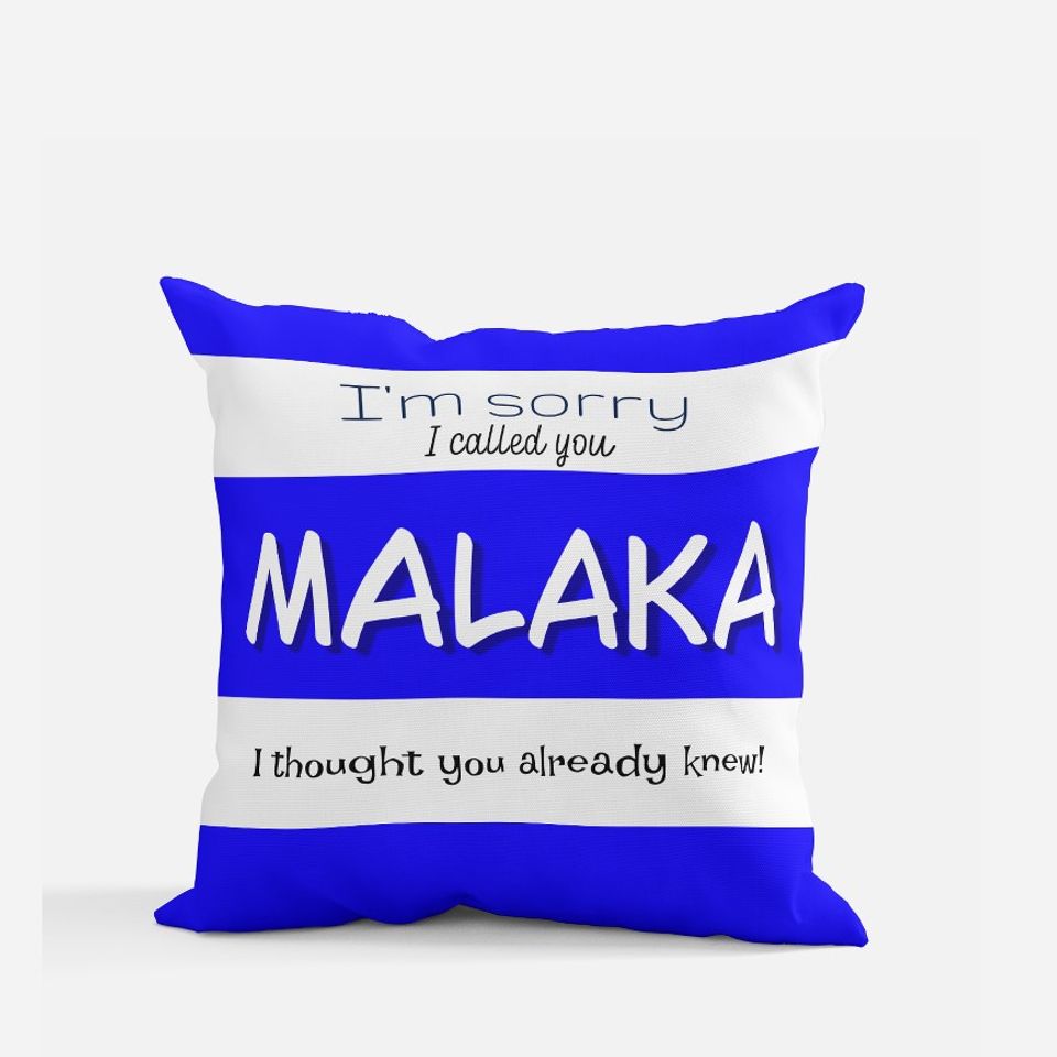 Malaka pillow