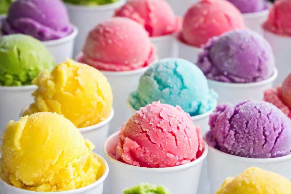 Mobile Italian Ice Services
