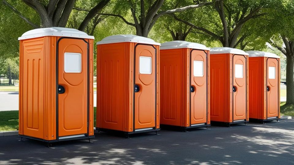 Portable Bathroom Rentals