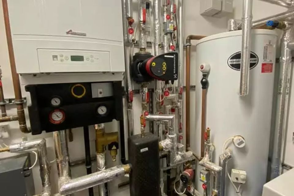 Tankless water heater repair shabbona