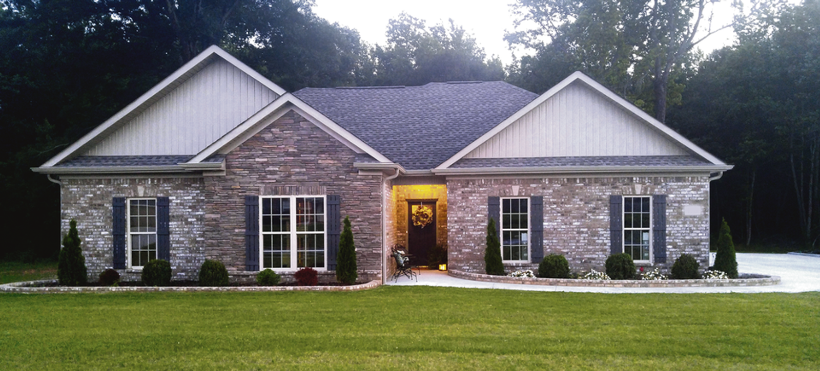 Home Rocky Childers Construction Hazel Green, Alabama