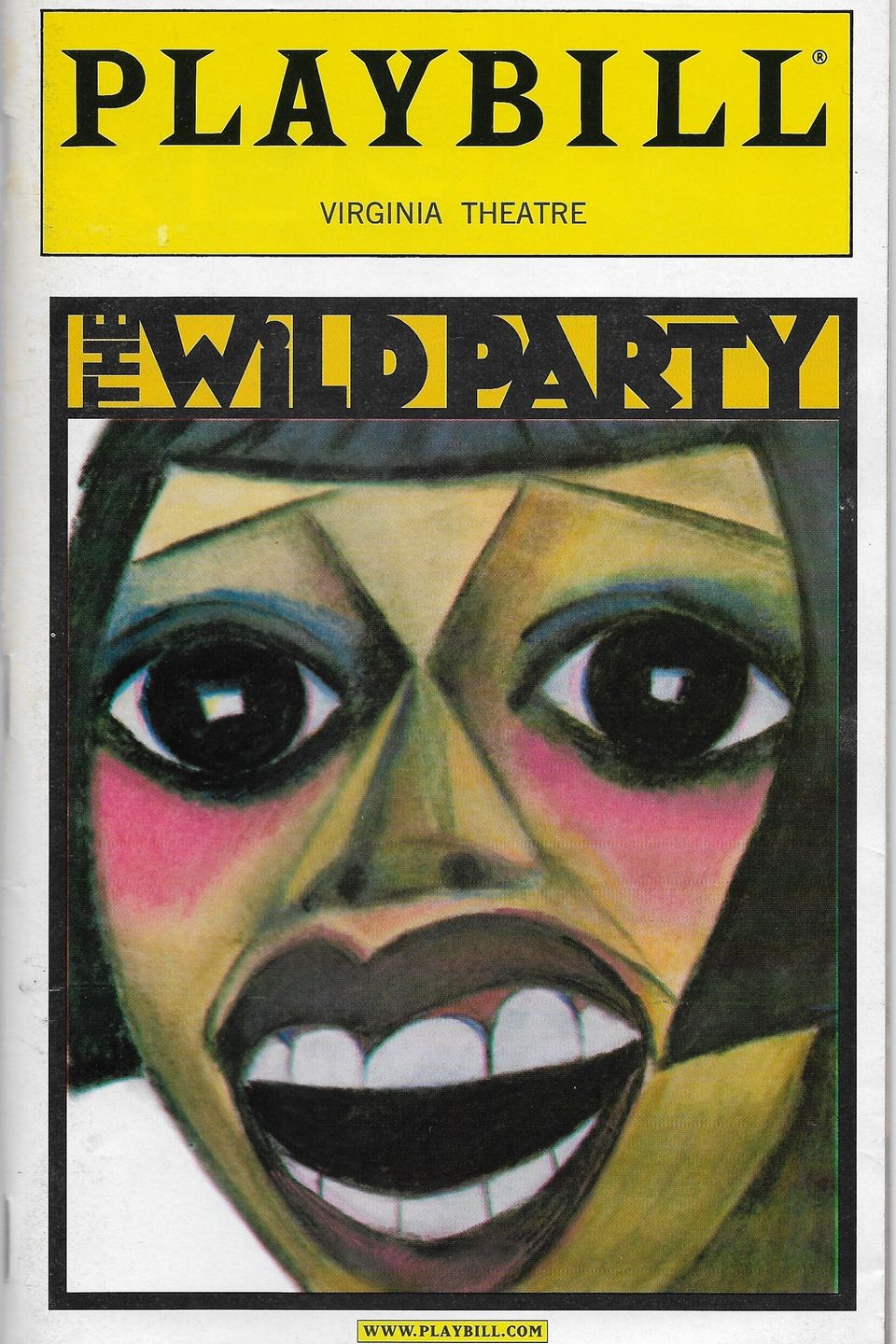 The wild party