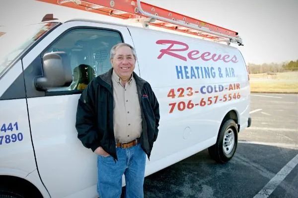 Reeves hvac owner