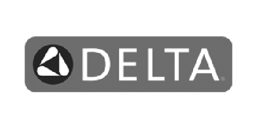 Brand logos plumbing delta